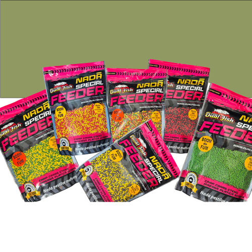 PELETE 2MM BOOM DE FUM SPECIAL FEEDER